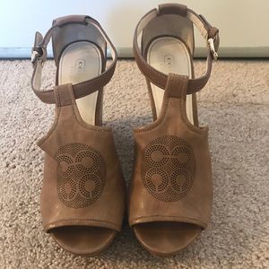 COACH Wedges 😍
